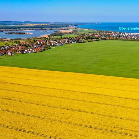 Dünenrose 4 Wolkenlos Börgerende-Rethwisch Exterior foto