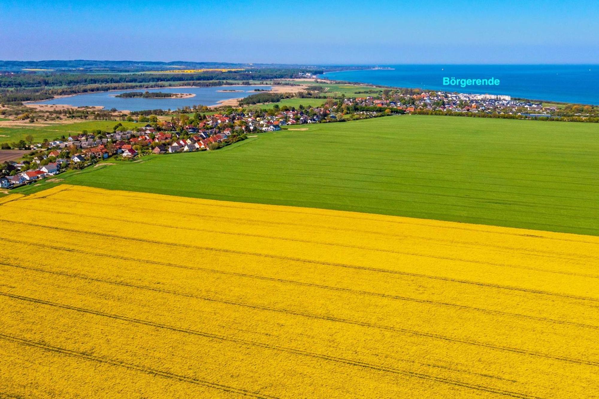 Dünenrose 4 Wolkenlos Börgerende-Rethwisch Exterior foto